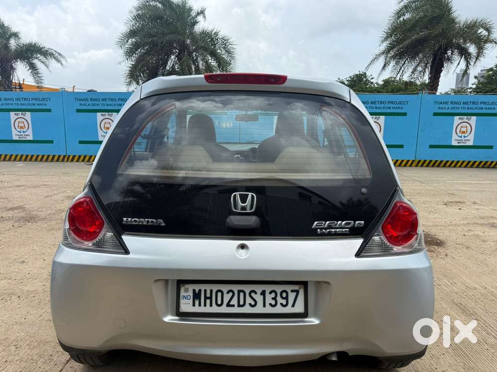 Honda Brio S Mt, 2014, Petrol