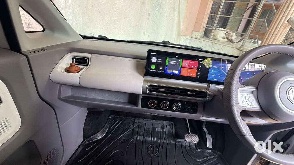 Mg Comet Ev Plush, 2024, Electric