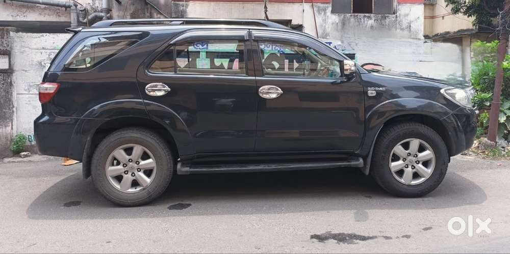 Toyota Fortuner 2011 Diesel Good Condition