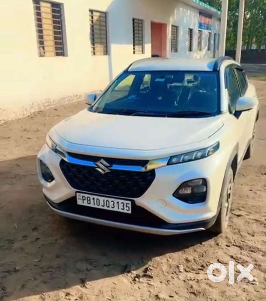 Maruti Suzuki Fronx 2024 Petrol 9990 Km Driven