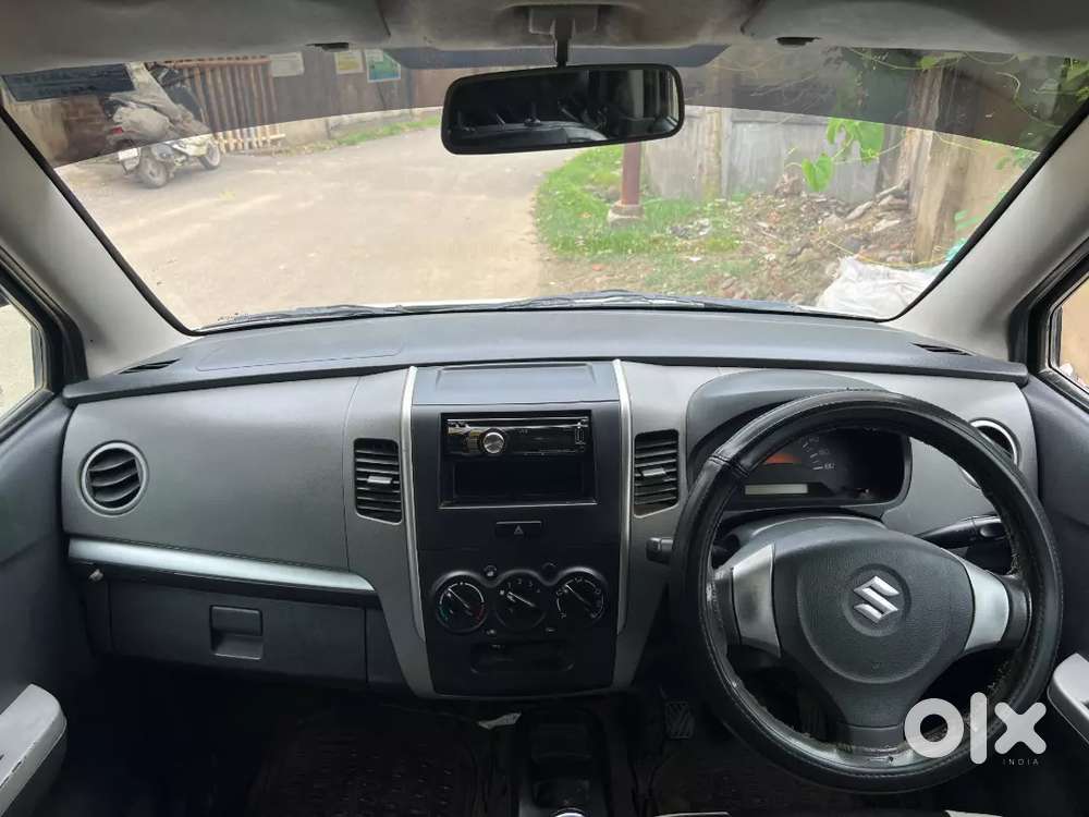 Maruti Suzuki Wagon R 2011 Lxi Petrol Automatic