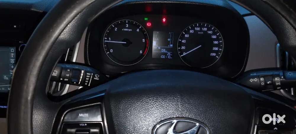 Hyundai Creta 2017 Diesel 98000 Km Driven