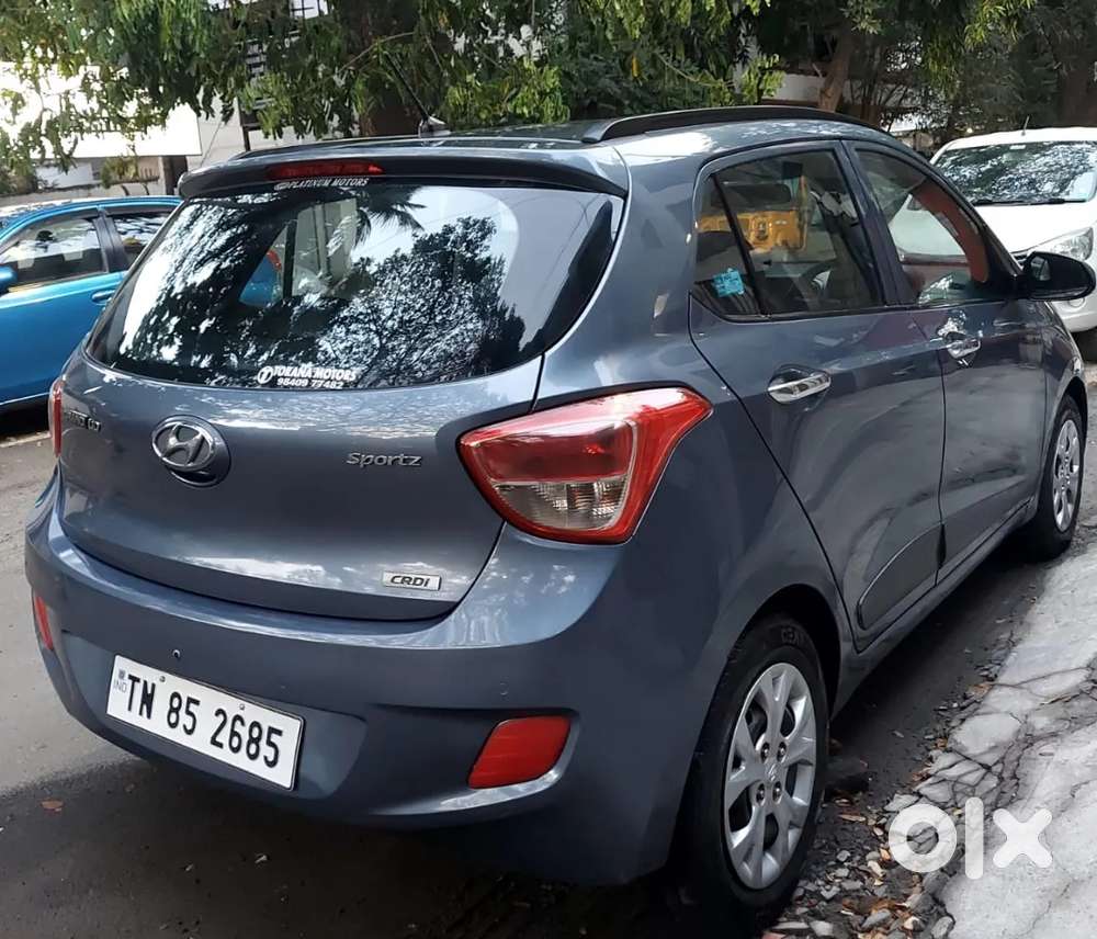Hyundai Grand I10, 2014, Diesel