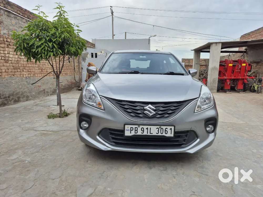 Maruti Suzuki Baleno 2021 Petrol 85000 Km Driven