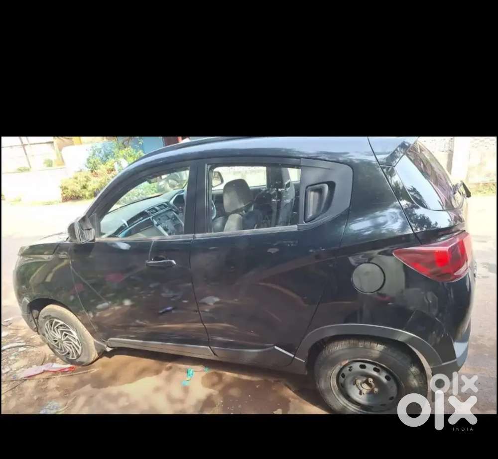 Mahindra Kuv100 Nxt 2016