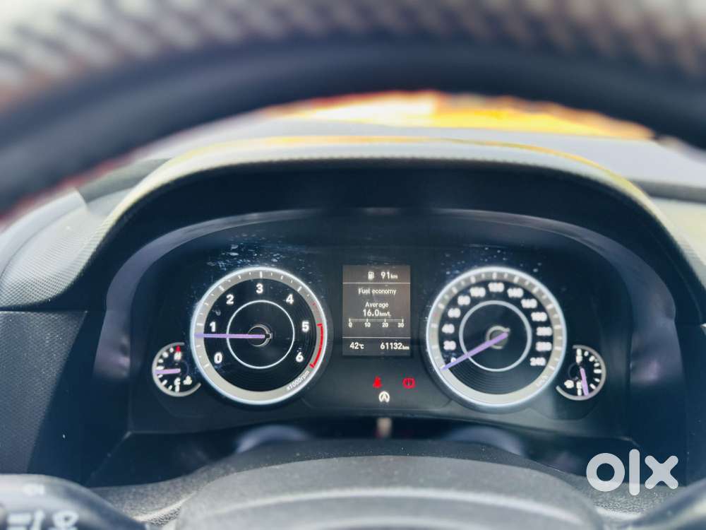 Hyundai Creta 1.5 S Plus Knight Diesel, 2023, Diesel