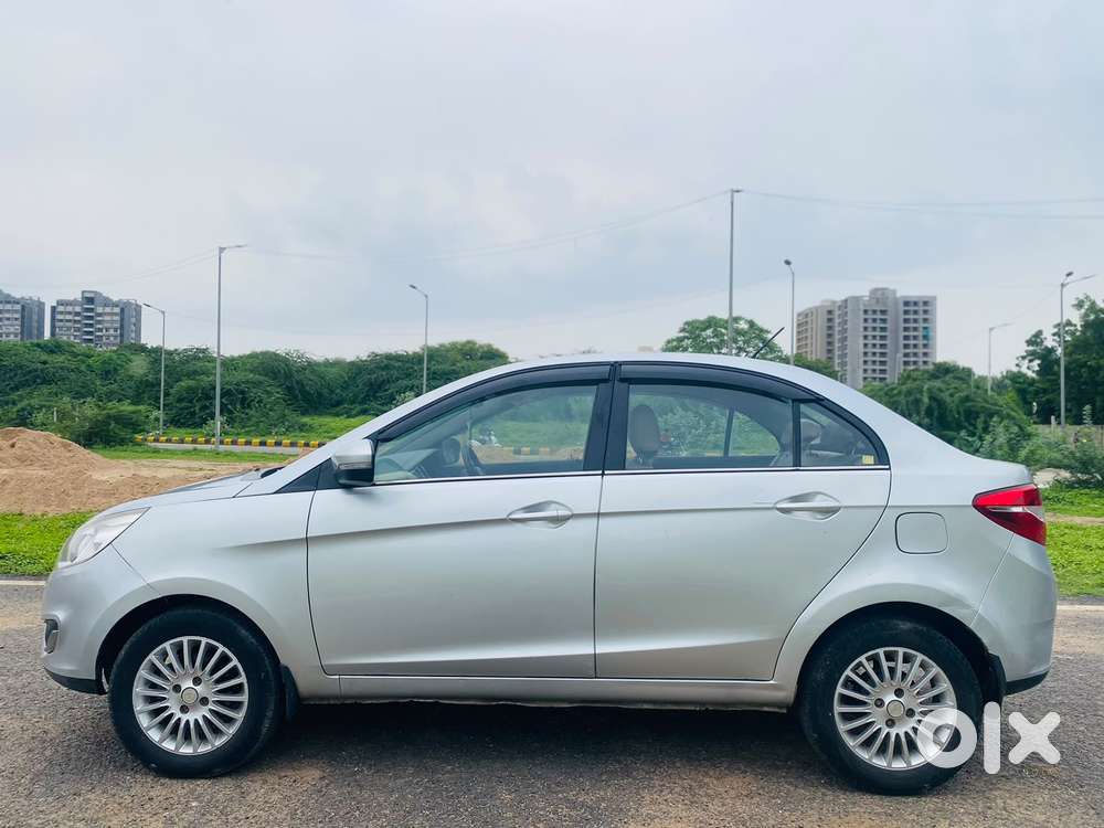 Tata Zest Amt Quadrajet 1.3 Xma, 2015, Diesel