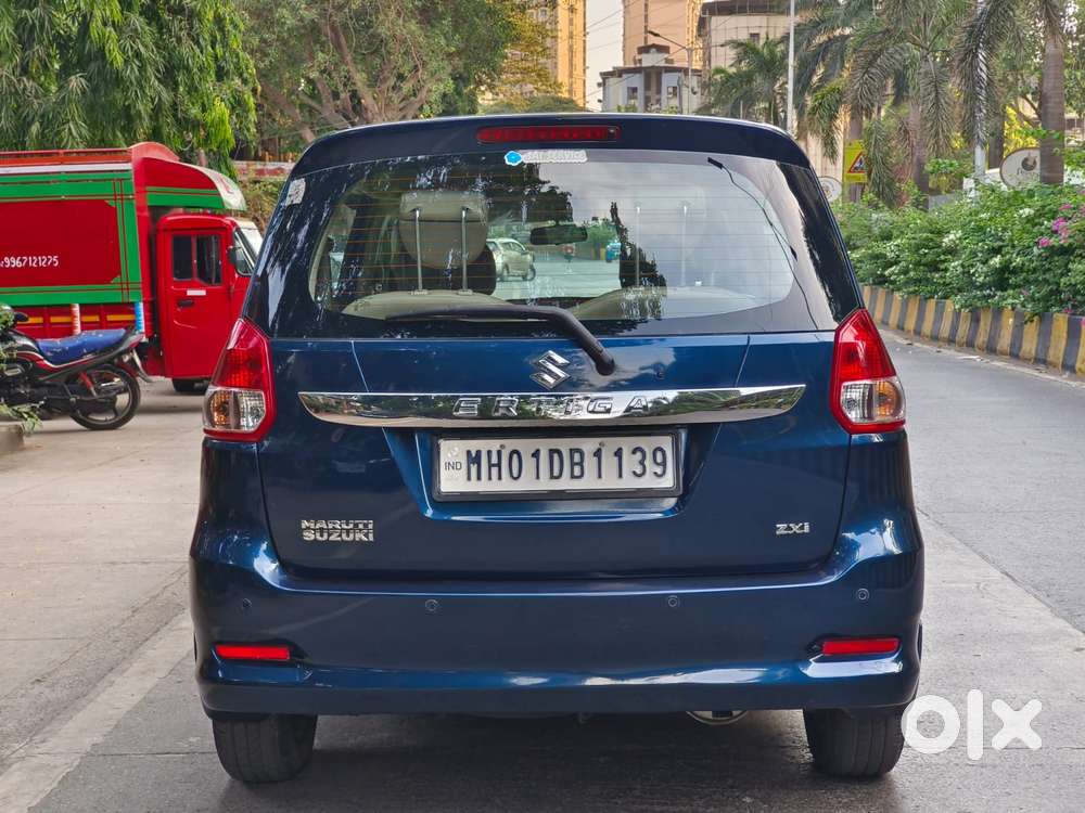 Maruti Suzuki Ertiga 1.5 Zxi Plus, 2018, Petrol