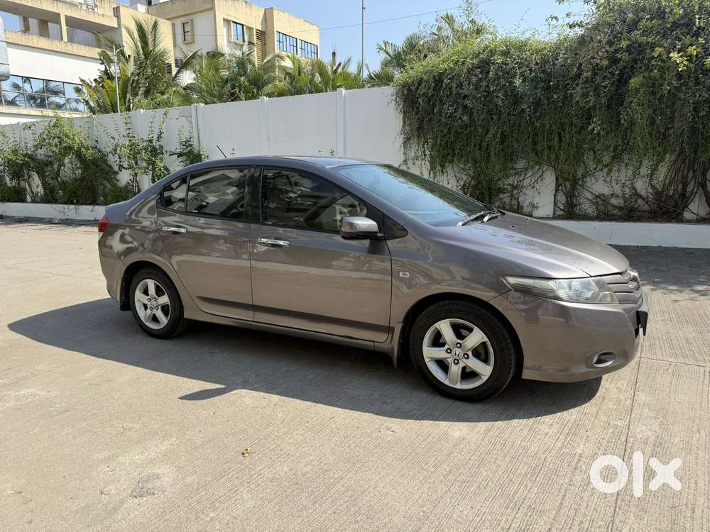 Honda City V Mt Exclusive, 2011, Petrol