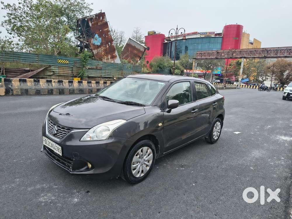 Maruti Suzuki Baleno 1.3 Sigma, 2015, Petrol