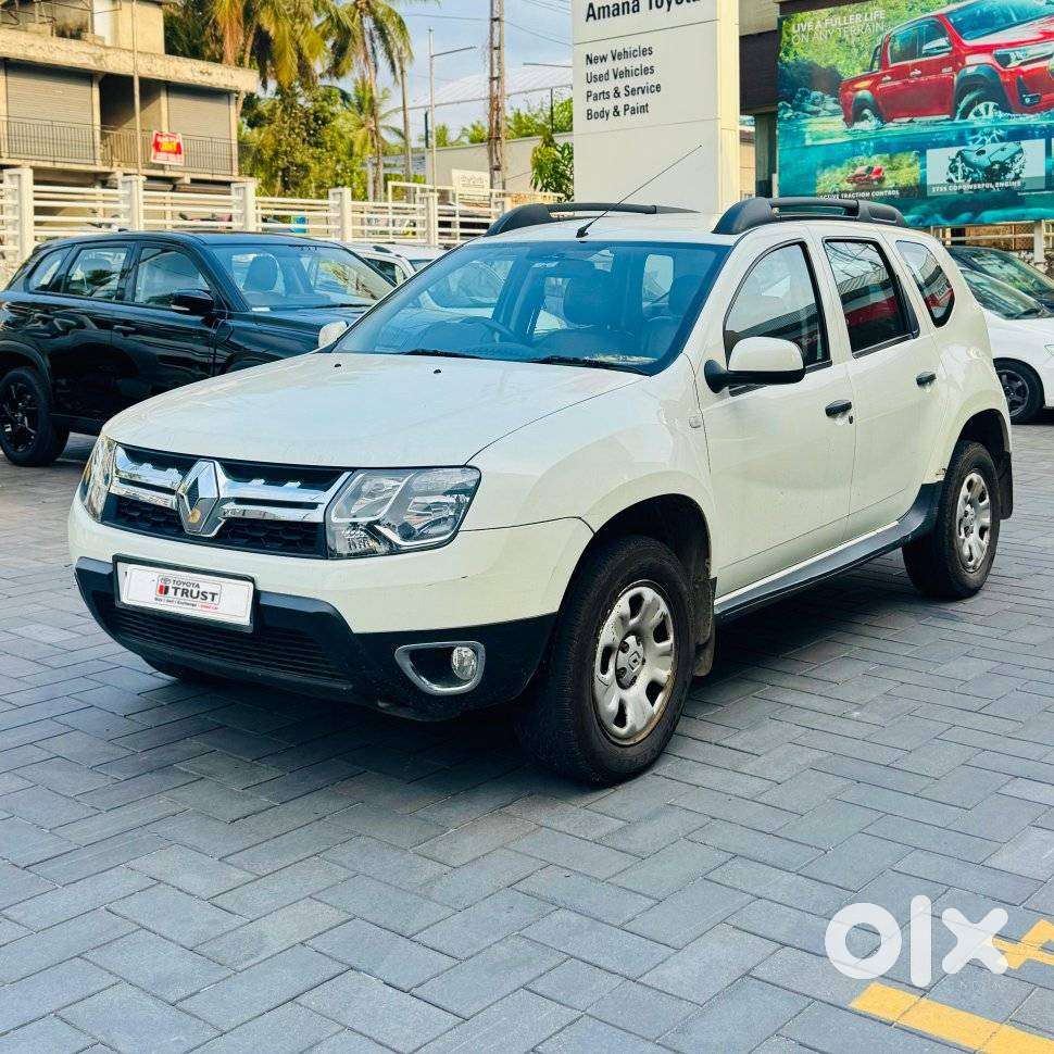 Renault Duster Rxl Pack 85 Diesel, 2015, Diesel