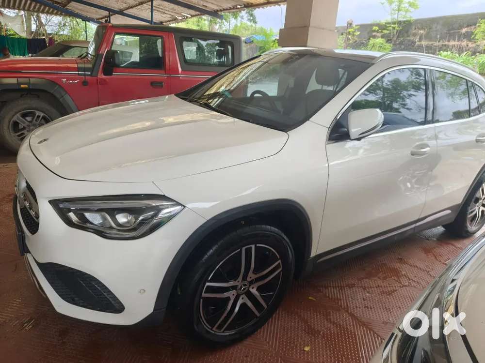 Mercedes-benz Gla Petrol Automatic 2023
