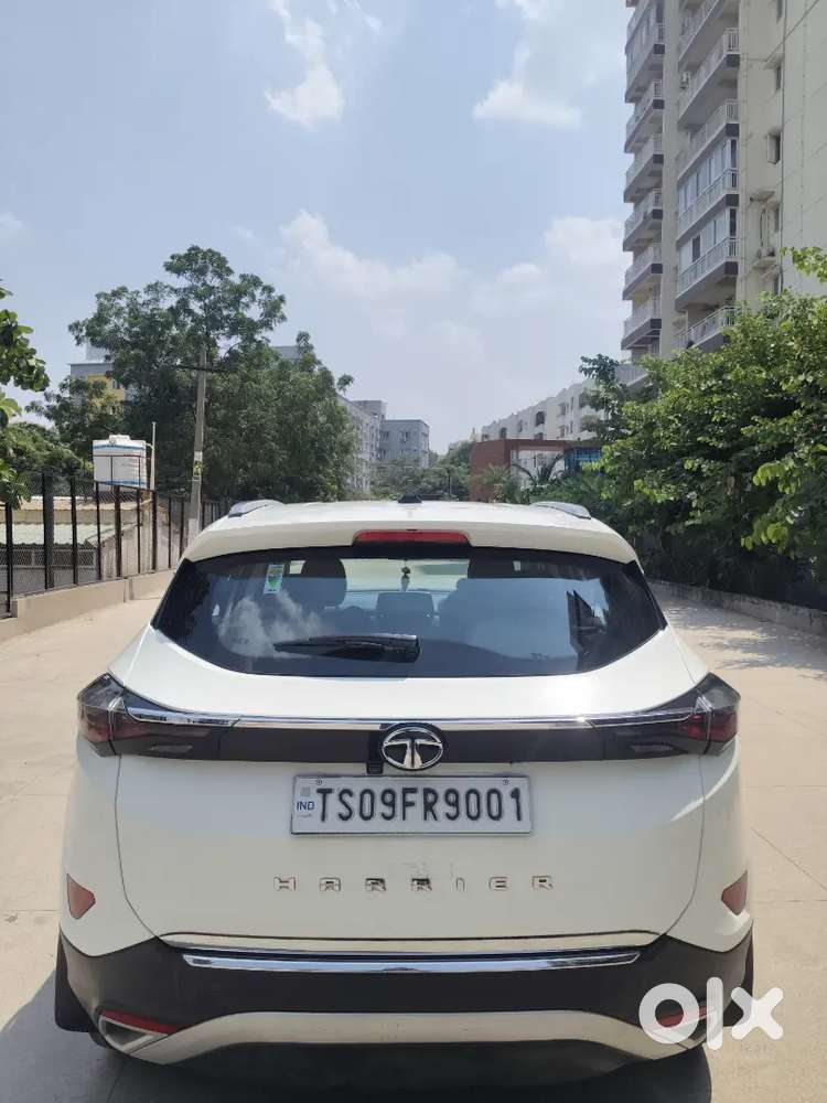 Tata Harrier 2.0 Kryotec Xza 2021 Diesel