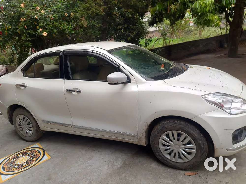 Maruti Suzuki Dzire 1.2 2020