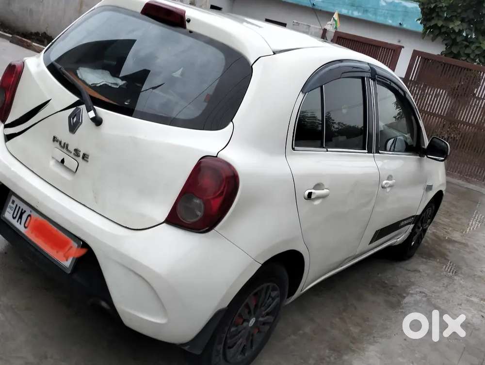 Renault Pulse 1.5 Rxl 2013 Diesel