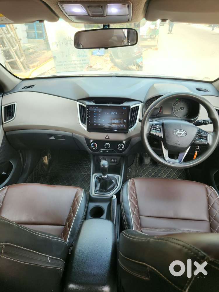 Hyundai Creta Petrol 2013