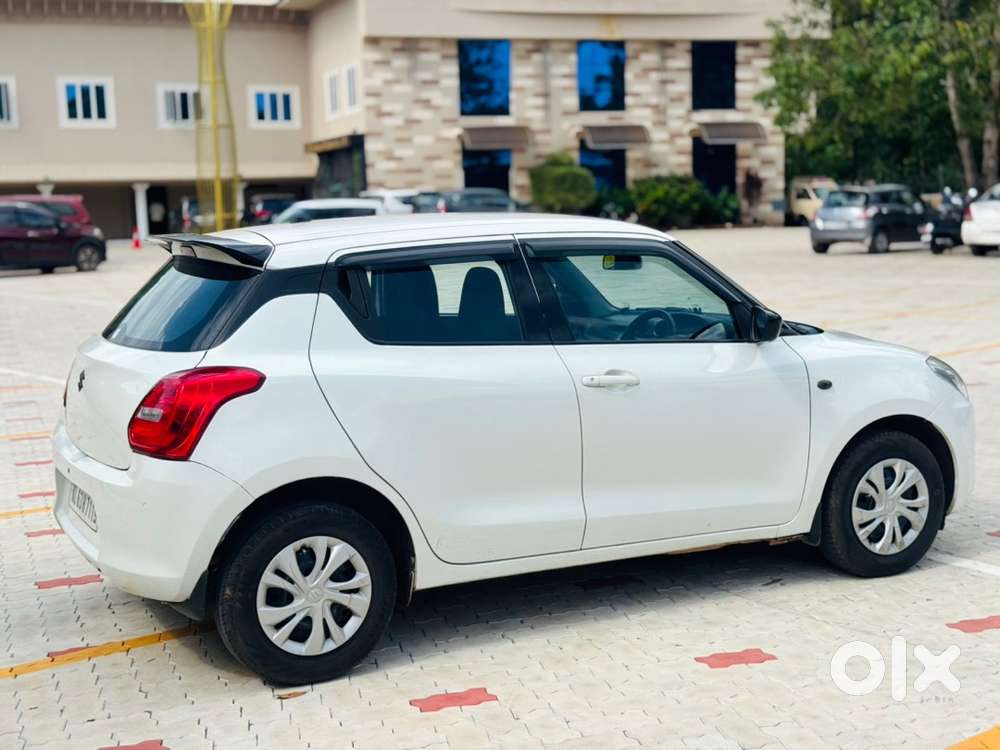 Swift Maruti Suzuki 2022 Model