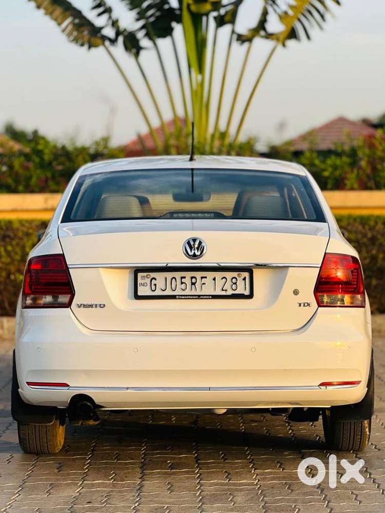Volkswagen Vento 1.5 Tdi Highline, 2018, Diesel