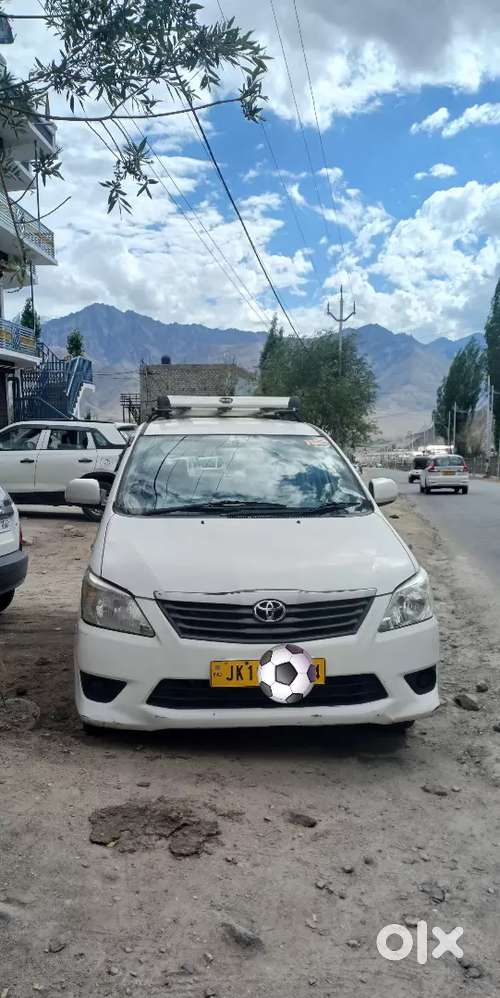 Toyota Innova 2.5 G 2012