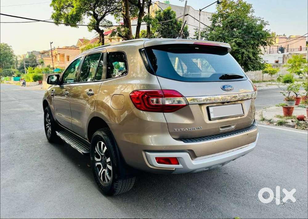 Ford Endeavour 2.2 Titanium At 4x2, 2019, Diesel