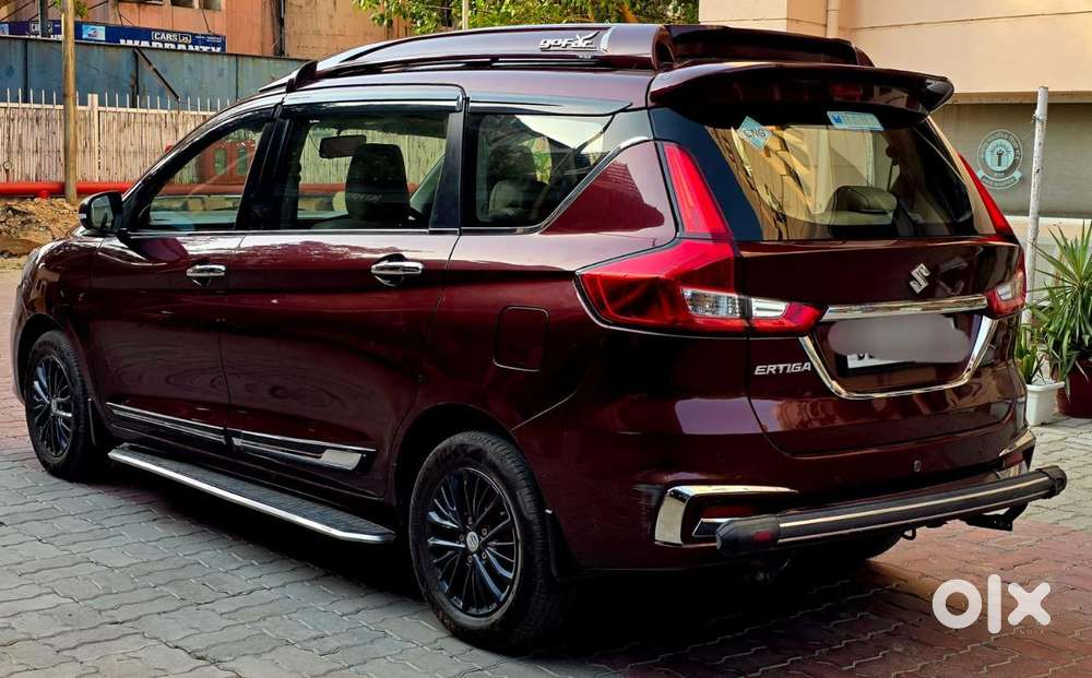 Maruti Suzuki Ertiga Vxi (o) Cng, 2021, Cng & Hybrids
