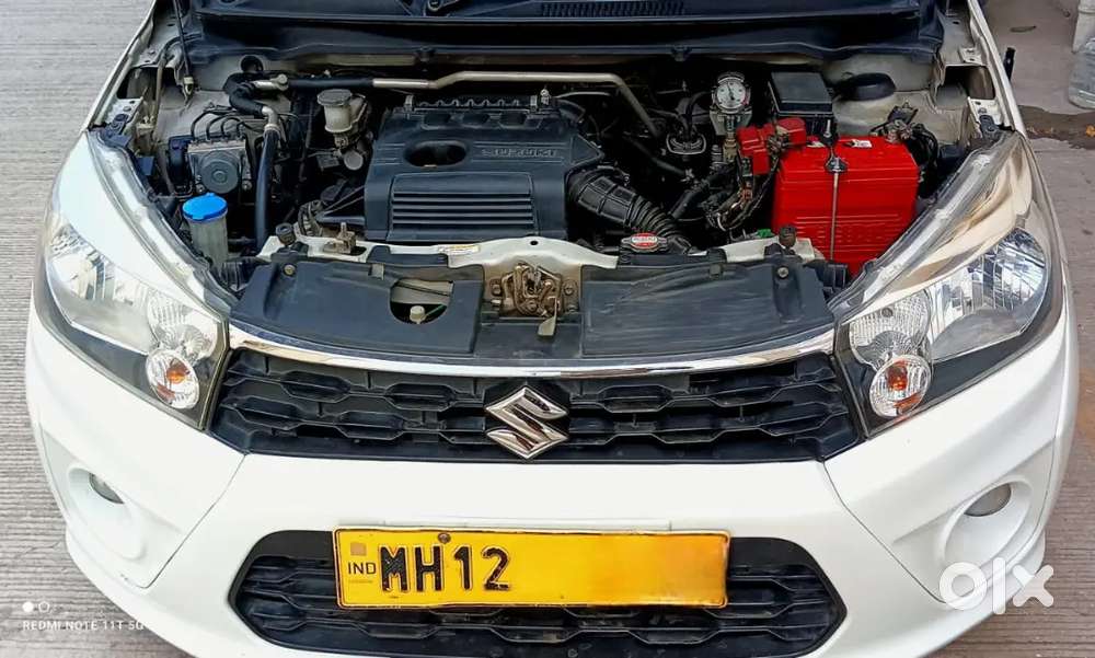 Maruti Suzuki Celerio 2019 Cng/petrol Well Maintained