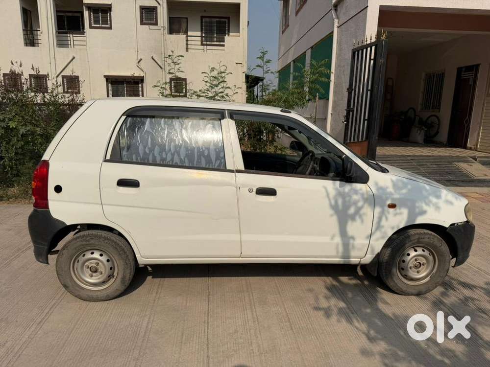 Maruti Suzuki Alto Petrol 45500 Km Driven