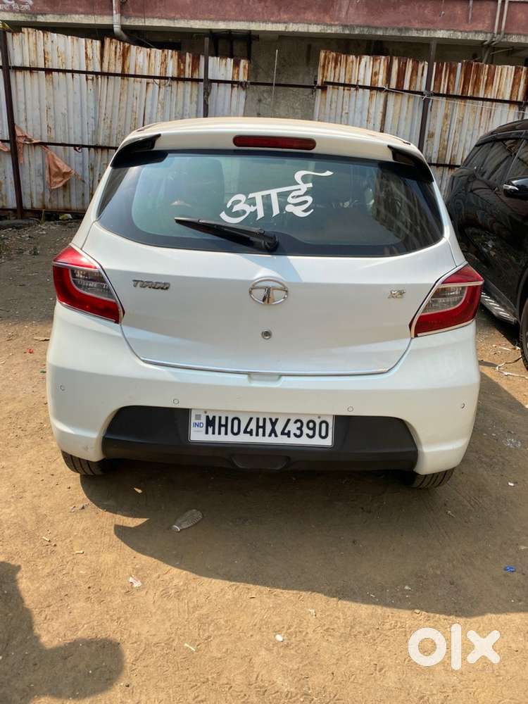 Tata Tiago 2017 Xz Petrol