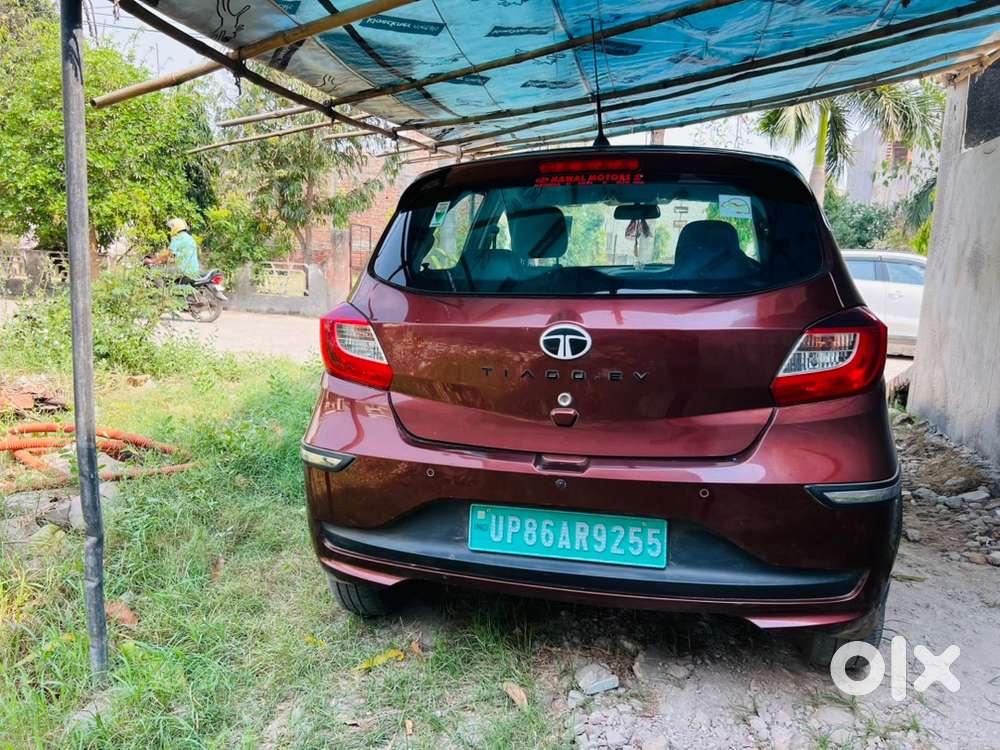 Tata Tiago Ev Long Range Well Maintained Only 15800 Km Driven