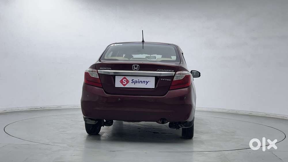 Honda Amaze 1.2 S I-vtec, 2018, Petrol