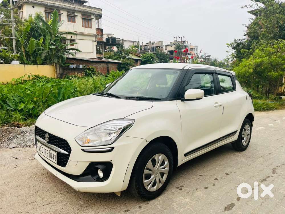 Maruti Suzuki Swift 1.2 Abs, 2022, Petrol