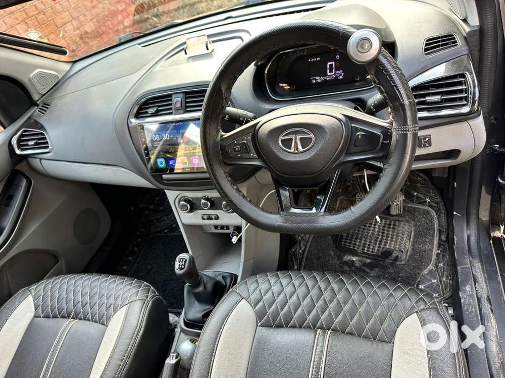 Tata Tiago 2021 Cng & Hybrids 67000 Km Driven