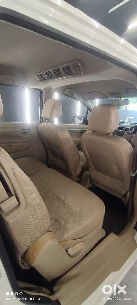 Maruti  Ertiga Vxi 2013 (petrol) Single Owner