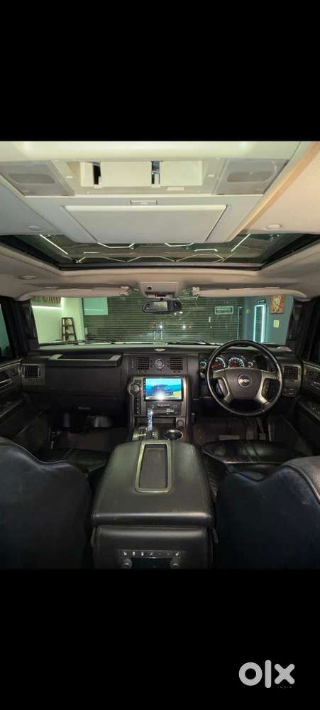 Hummer H2 Suv, 2010, Petrol