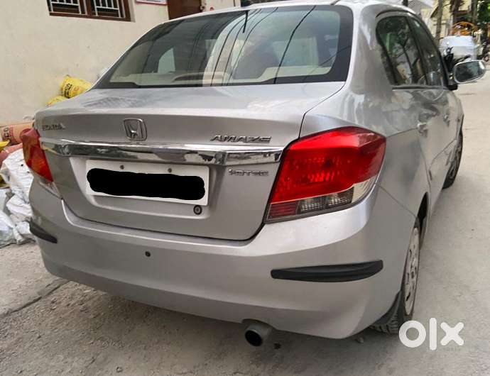 2014 Honda Amaze Mt