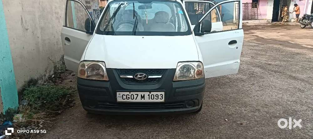 Hyundai Santro Xing 2006 पेट्रोल मैन्युअल
