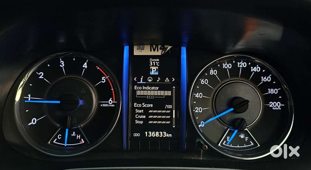 Toyota Fortuner 4x2 At 2.8 Diesel, 2019, Diesel