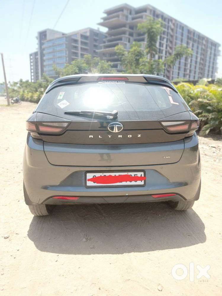 Tata Altroz Xz Icng, 2024, Cng & Hybrids