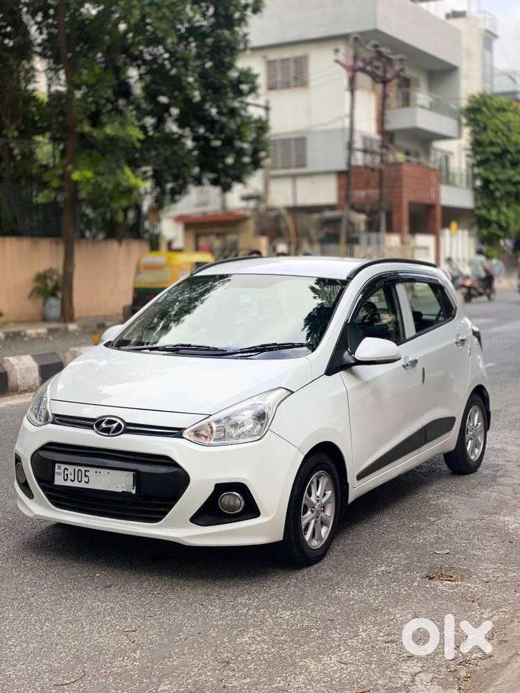 Hyundai Grand I10, 2015, Cng & Hybrids
