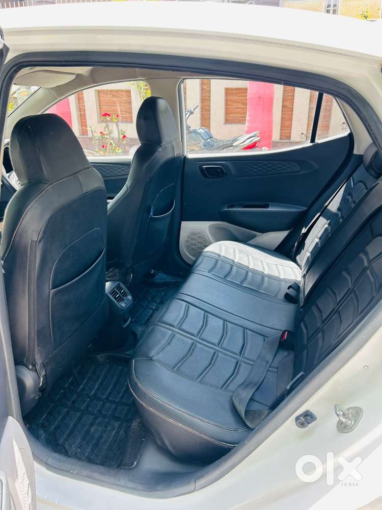 Hyundai Aura 1.2 S Cng, 2020, Cng & Hybrids