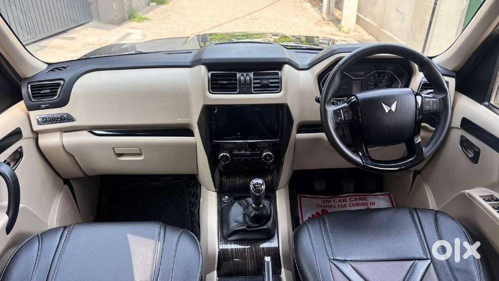 Mahindra Scorpio Classic, 2024, Diesel