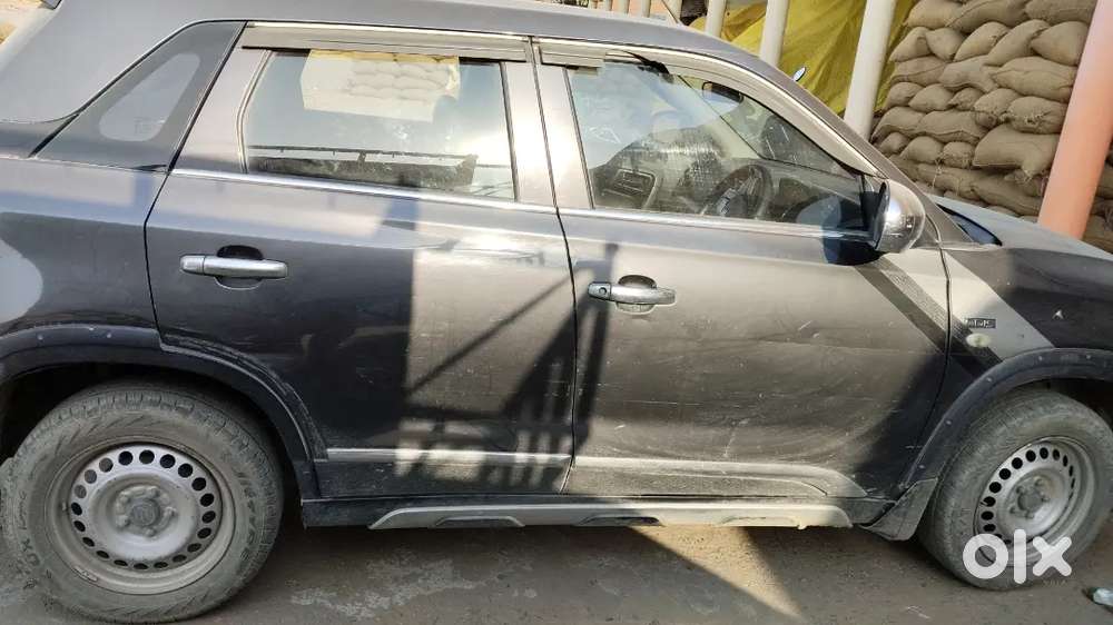 Maruti Suzuki Vitara Brezza 2019