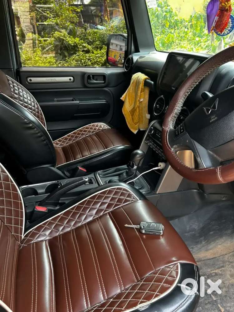Mahindra Thar Lx 2023 Diesel