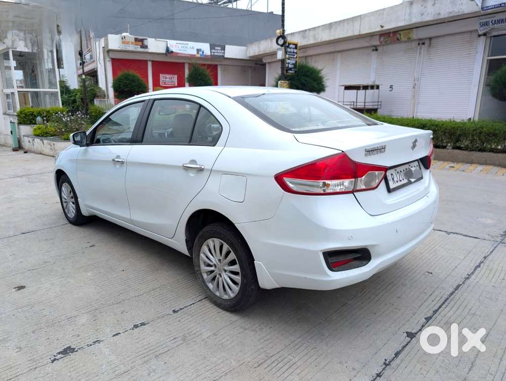Maruti Suzuki Ciaz Zdi, 2015, Diesel