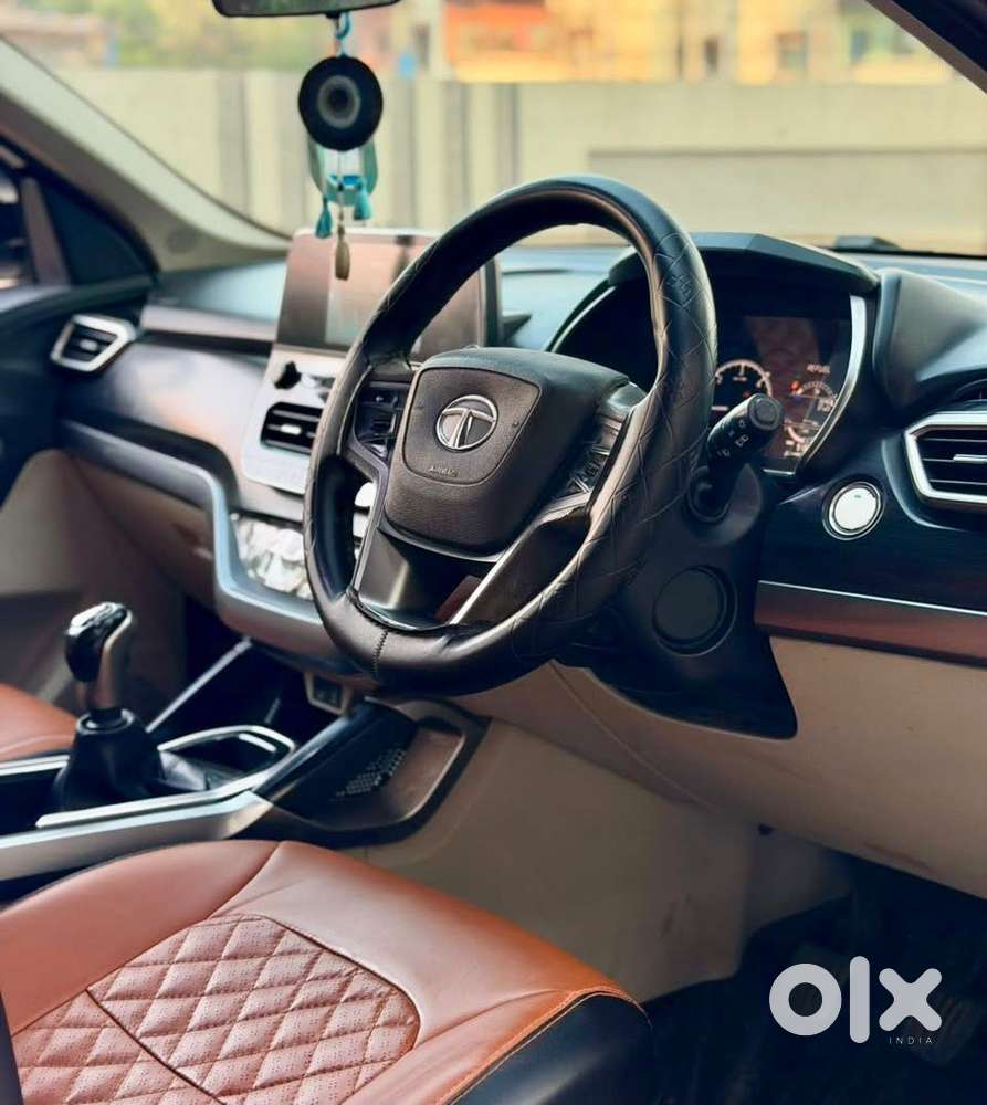 Tata Safari 2.0 Kryotec Xt, 2021, Diesel