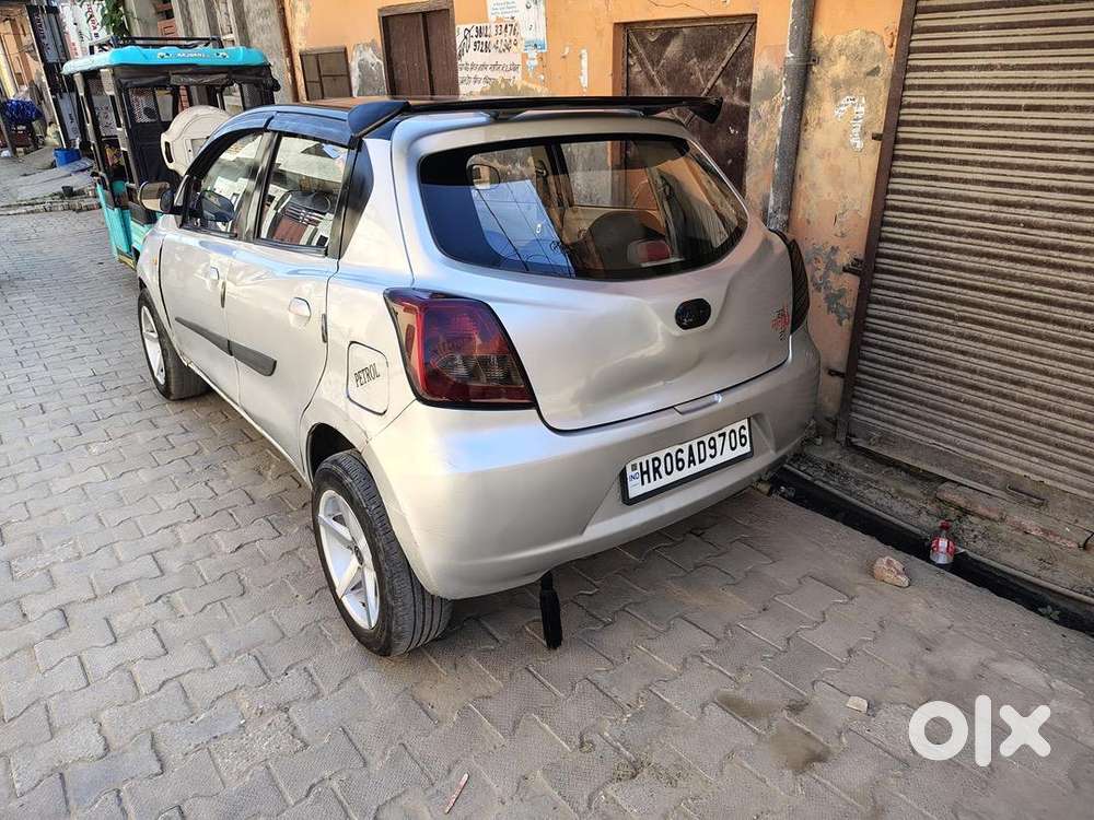 Datsun Go Cng & Hybrids Well Maintained