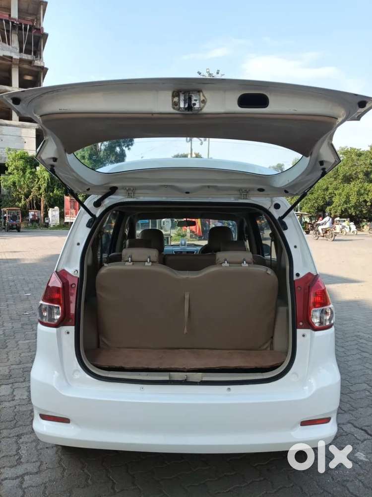 Maruti Suzuki Ertiga, 2014, Diesel