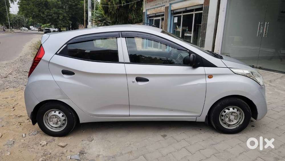 Hyundai Eon Era +, 2017, Petrol