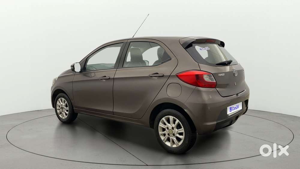 Tata Tiago 1.2 Revotron Xz, 2016, Petrol