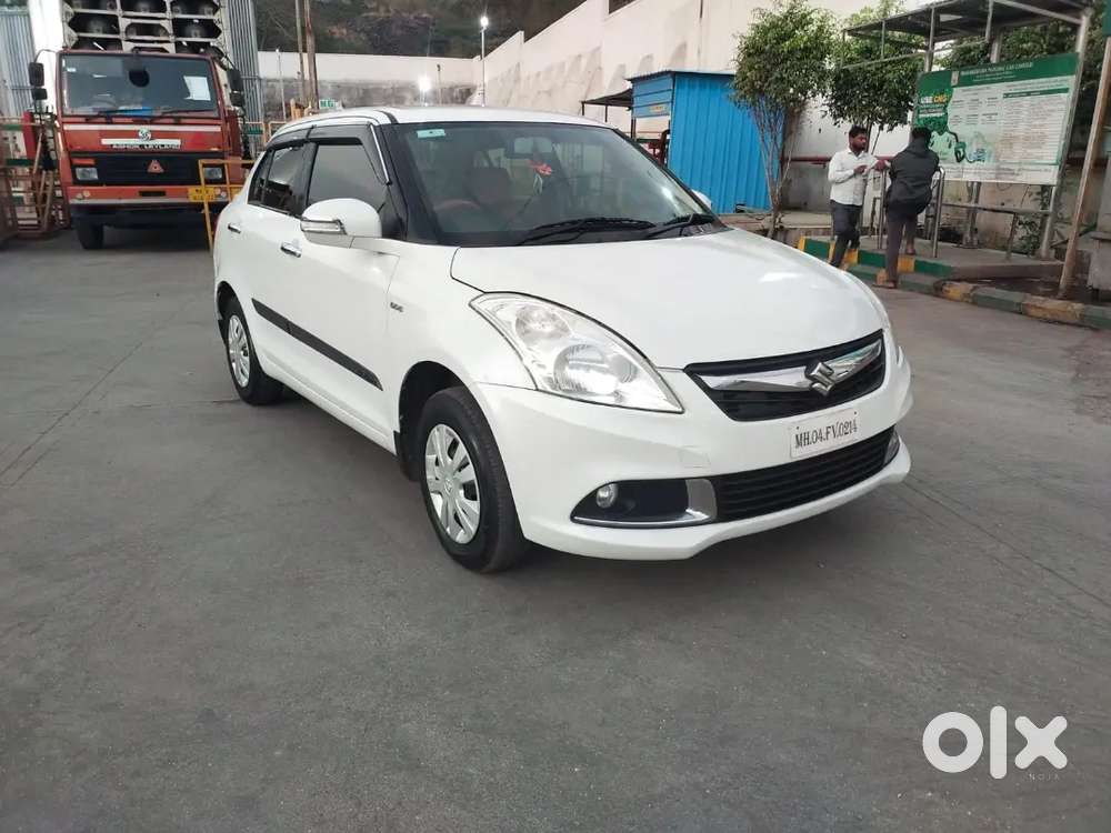 Maruti Suzuki Dzire 2012 Diesel Good Condition